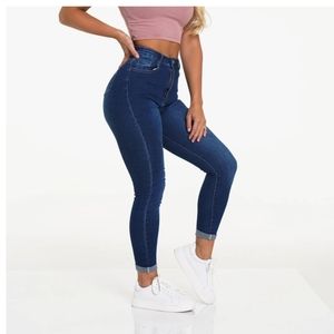 Nvgtn navi dark wash jeans